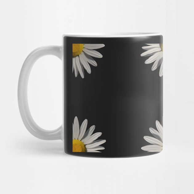 Oxeye Daisy by Whisperingpeaks